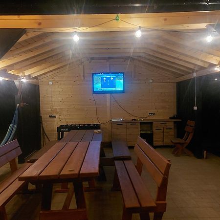 Domki Pod Bukowym Lasem Wankowa Exterior photo